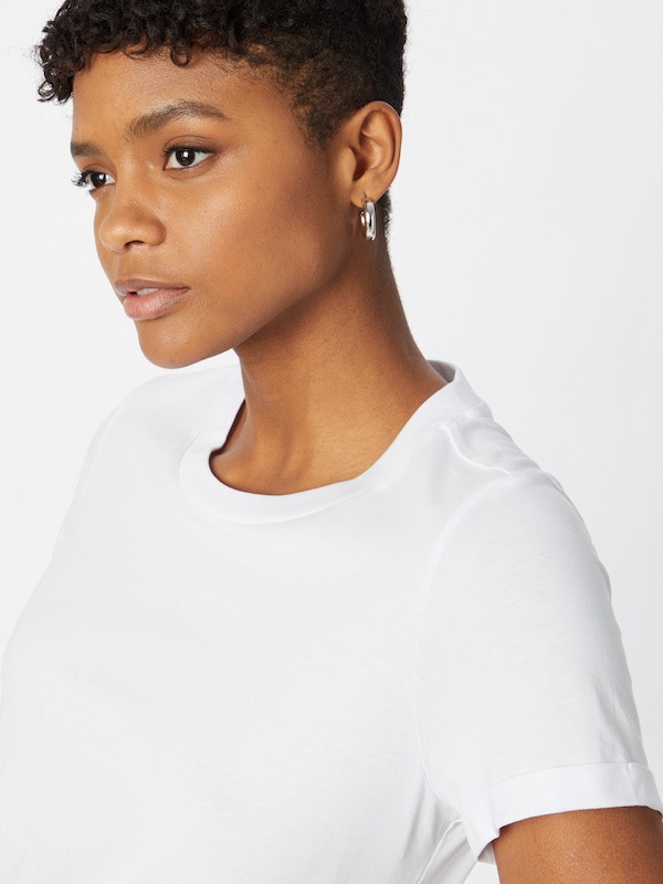 VERO MODA Maglietta 'VMPaula' In Bianco