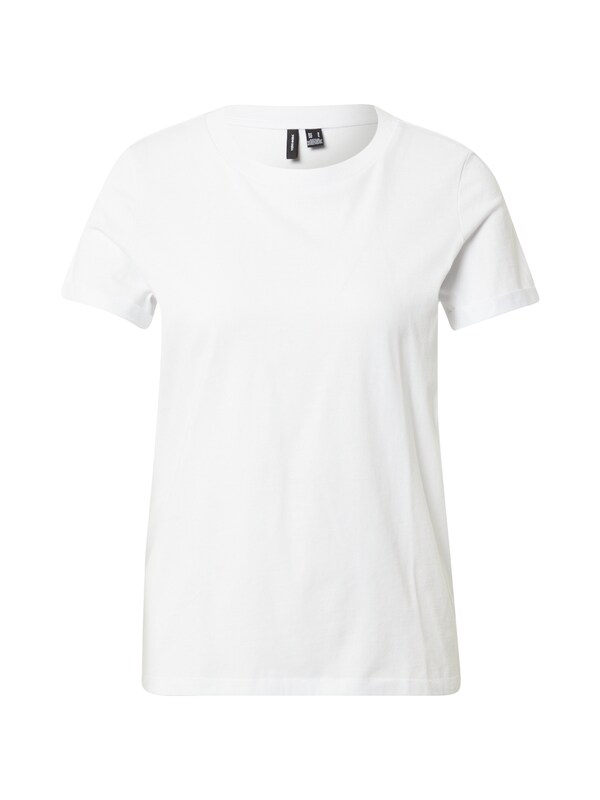 VERO MODA Maglietta 'VMPaula' in Bianco