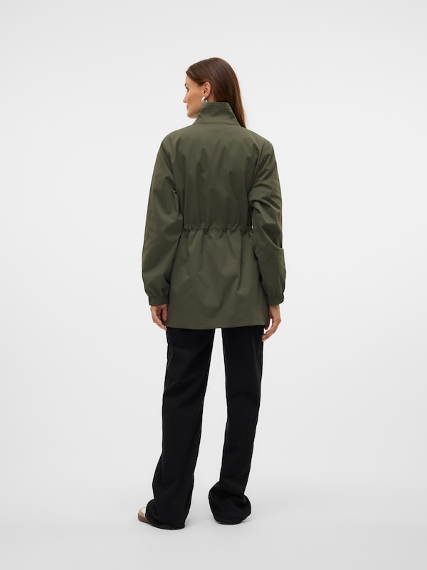 VERO MODA Parka Di Mezza Stagione 'VMChelseasia' In Cachi