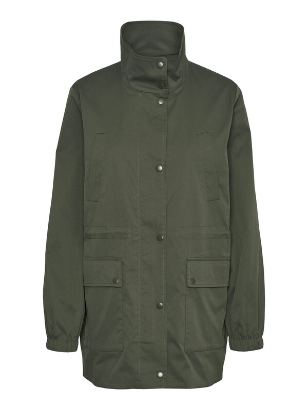 VERO MODA Parka di mezza stagione 'VMChelseasia' in Cachi