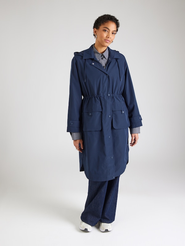 VERO MODA Parka Di Mezza Stagione 'VMCherrie' In Navy
