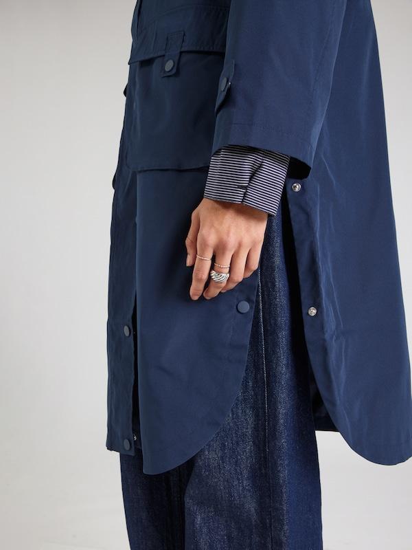 VERO MODA Parka Di Mezza Stagione 'VMCherrie' In Navy