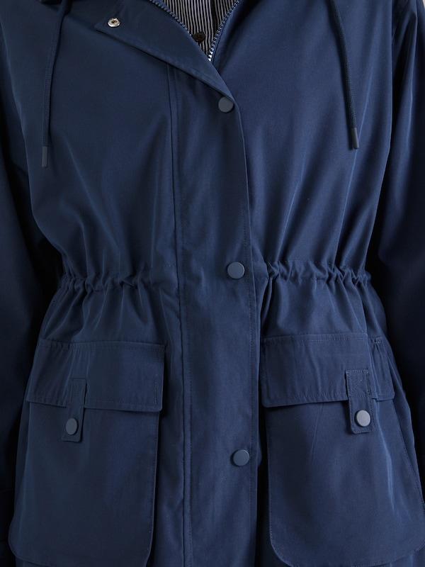 VERO MODA Parka Di Mezza Stagione 'VMCherrie' In Navy
