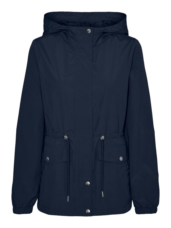 VERO MODA Parka di mezza stagione 'VMPAISLEY' in Navy