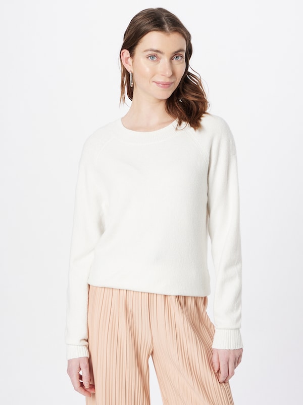 VERO MODA Pullover 'VMDoffy' In Bianco