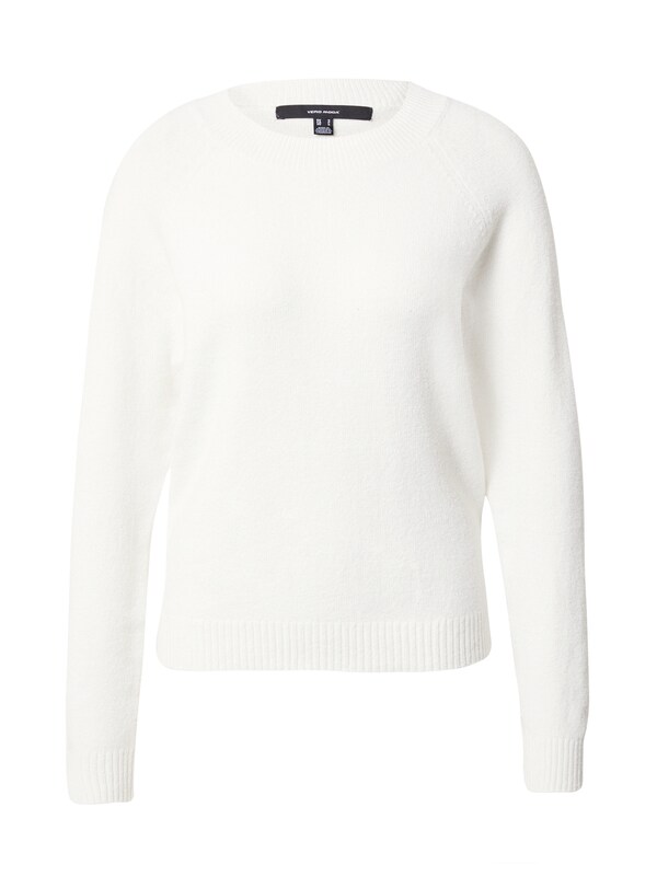 VERO MODA Pullover 'VMDoffy' in Bianco