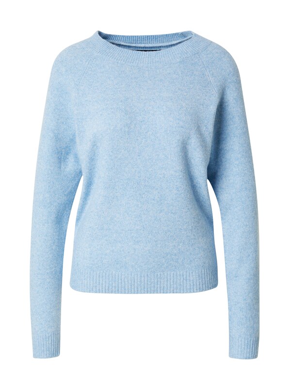 VERO MODA Pullover 'VMDoffy' in Blu Chiaro