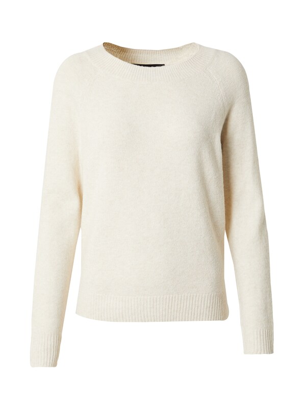 VERO MODA Pullover 'VMDoffy' In Crema