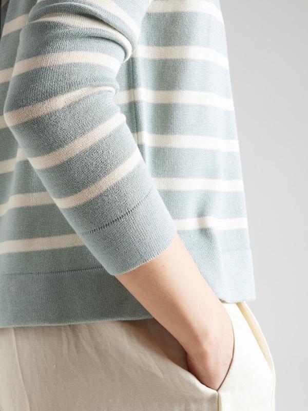 VERO MODA Pullover 'VMNOVA' In Menta