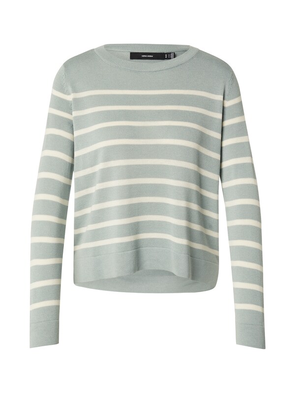 VERO MODA Pullover 'VMNOVA' in Menta