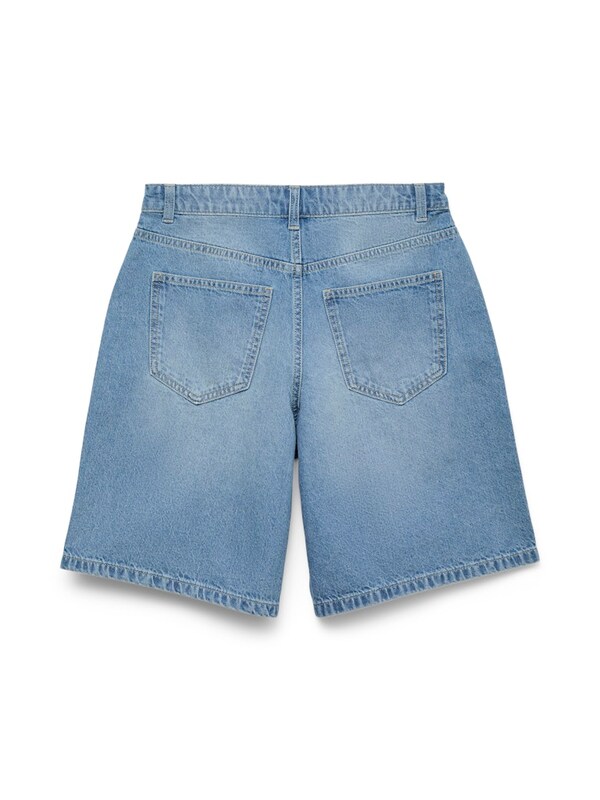 VERO MODA Regular Jeans 'VMANKE' In Blu Denim