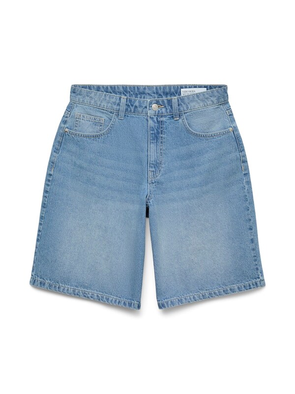 VERO MODA regular Jeans 'VMANKE' in Blu Denim