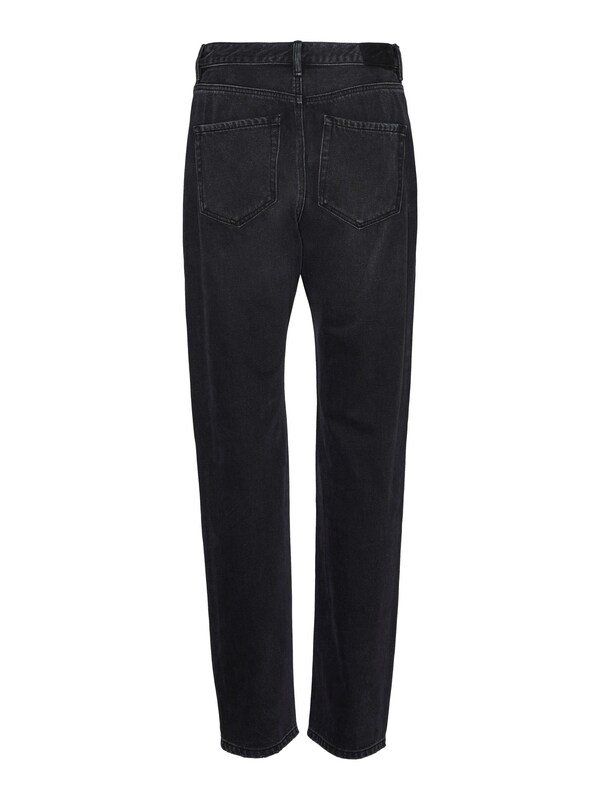 VERO MODA Regular Jeans 'VMHailey' In Nero Denim