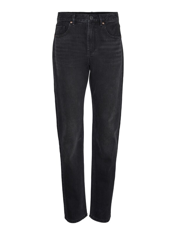 VERO MODA regular Jeans 'VMHailey' in Nero Denim