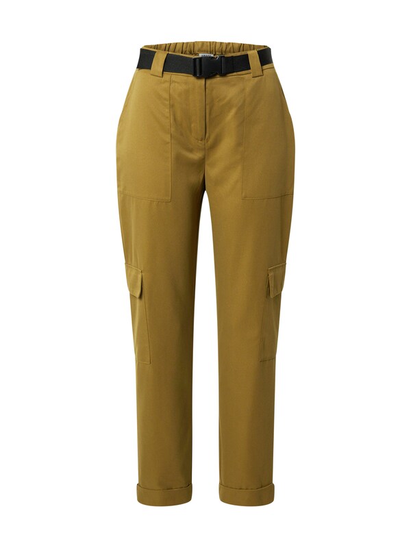 VERO MODA Regular Pantaloni Cargo In Oliva