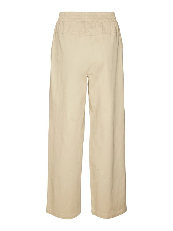 VERO MODA Regular Pantaloni Cargo 'MARIA' In Beige