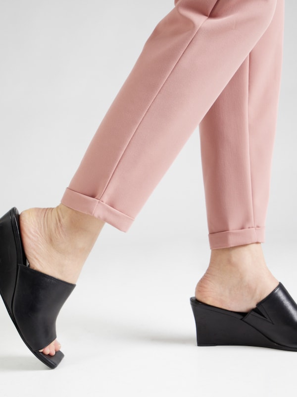 VERO MODA Regular Pantaloni Chino 'NAYA' In Rosa