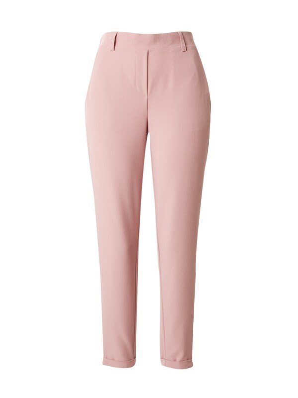 VERO MODA regular Pantaloni chino 'NAYA' in Rosa