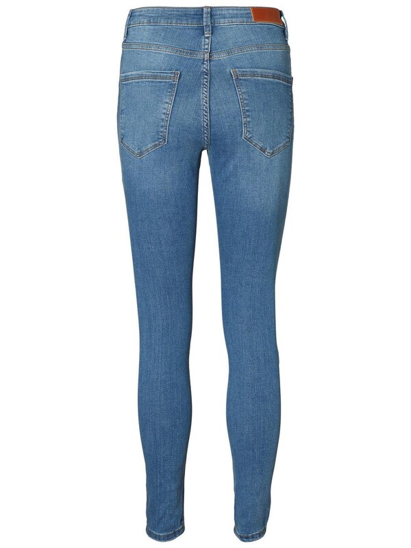 VERO MODA Skinny Jeans 'VMSophia' In Blu Denim