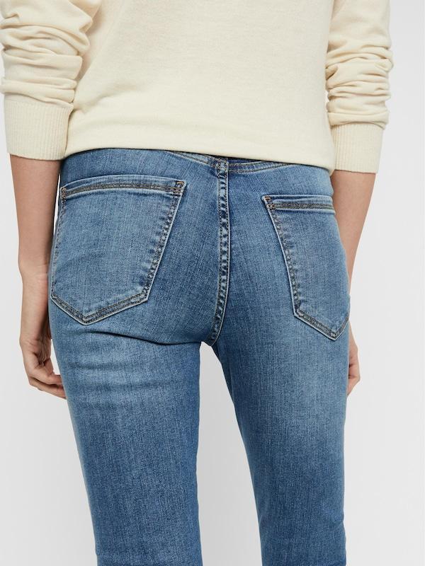 VERO MODA Skinny Jeans 'VMSophia' In Blu Denim