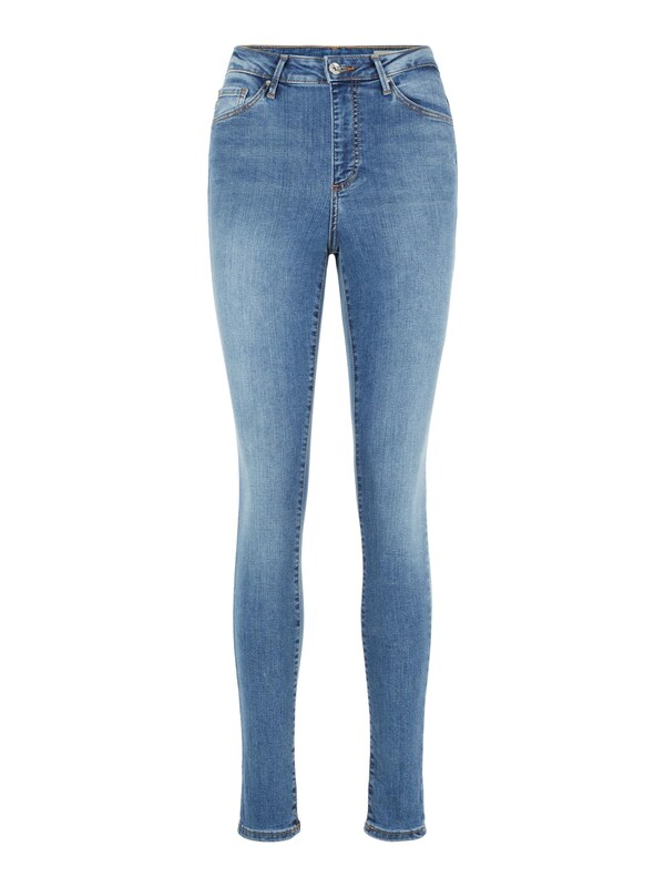 VERO MODA Skinny Jeans 'VMSophia' in Blu Denim
