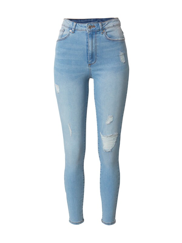 VERO MODA Skinny Jeans 'VMSophia' in Blu Denim