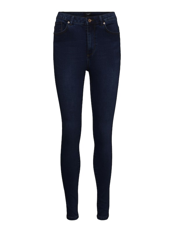 VERO MODA Skinny Jeans 'VMSophia' in Blu Scuro