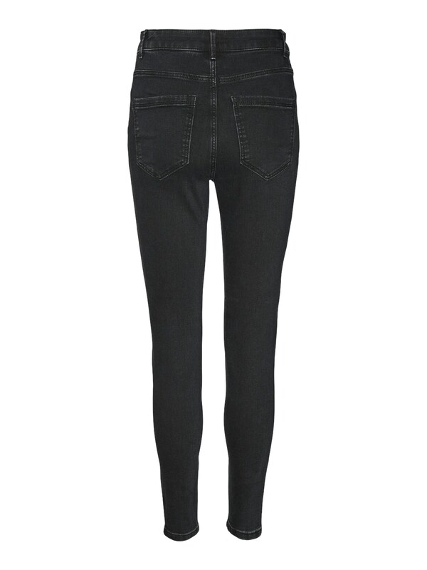 VERO MODA Skinny Jeans 'VMSOPHIA' In Nero Denim