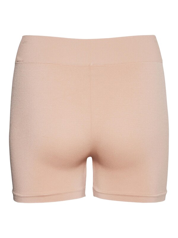 VERO MODA Skinny Leggings 'VMJACKIE' In Beige