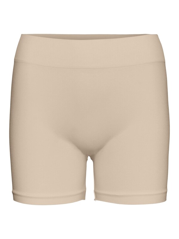 VERO MODA Skinny Leggings 'VMJACKIE' in Beige