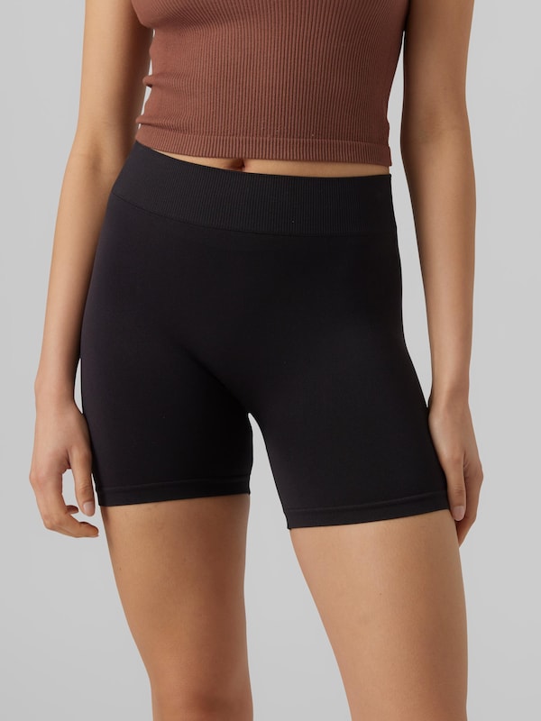 VERO MODA Skinny Leggings 'VMJackie' In Nero