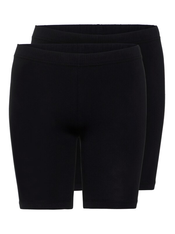 VERO MODA Skinny Leggings 'VMMAXI' in Nero