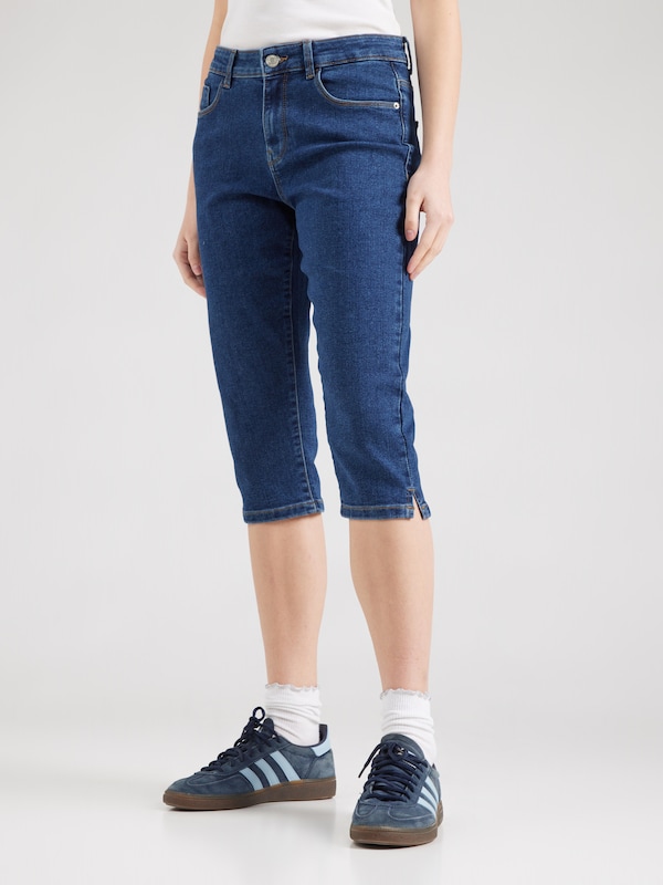 VERO MODA Slimfit Jeans 'VMELLY' In Blu Scuro