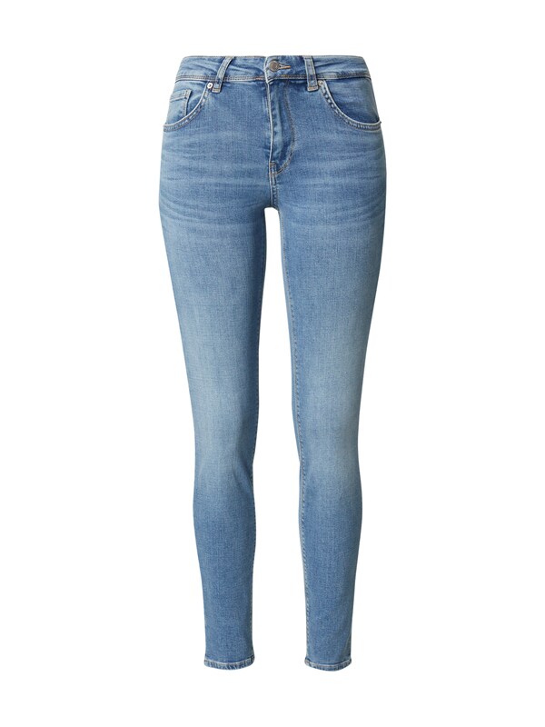 VERO MODA Slimfit Jeans 'VMLux' in Blu Denim