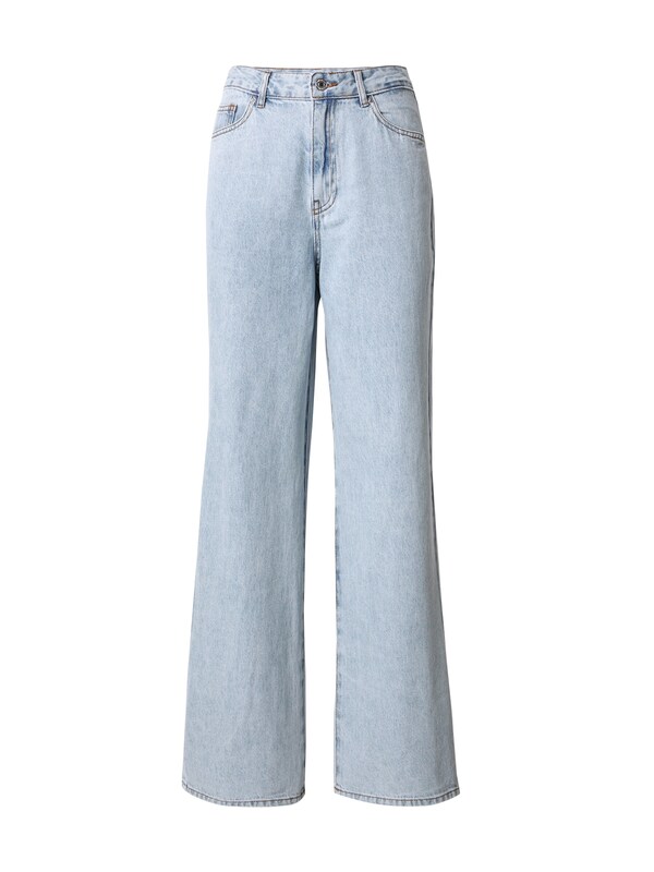 VERO MODA Wide leg Jeans 'VMKATHY' in Blu Chiaro