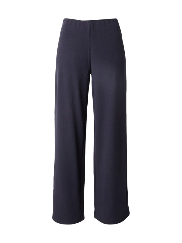VERO MODA Wide leg Pantaloni in Blu Notte