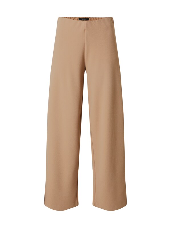 VERO MODA Wide leg Pantaloni in Marrone