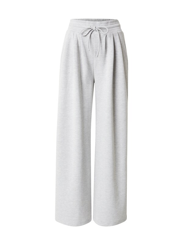 VERO MODA Wide Leg Pantaloni 'VMJANET' In Grigio
