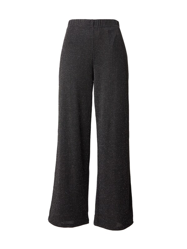 VERO MODA Wide leg Pantaloni 'VMKANVA' in Nero
