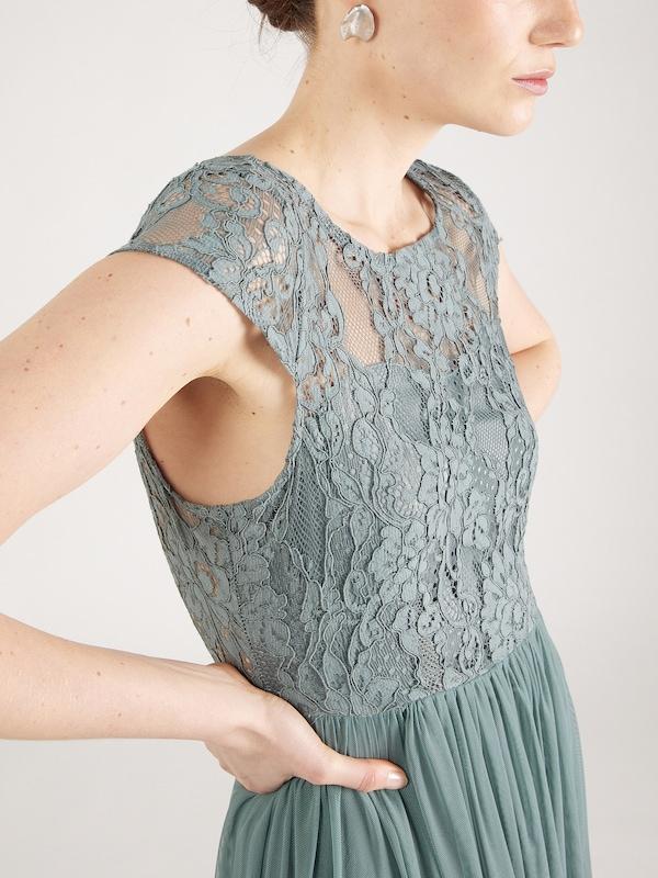 VILA Abito Da Sera 'ULRICANA' In Smeraldo