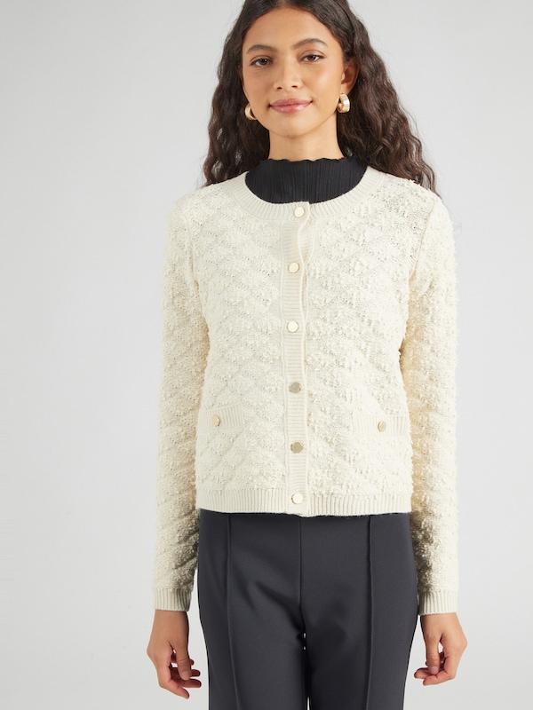 VILA Giacchetta 'VIIneyah' In Crema