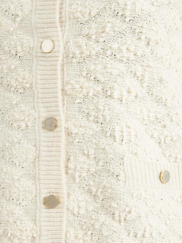 VILA Giacchetta 'VIIneyah' In Crema