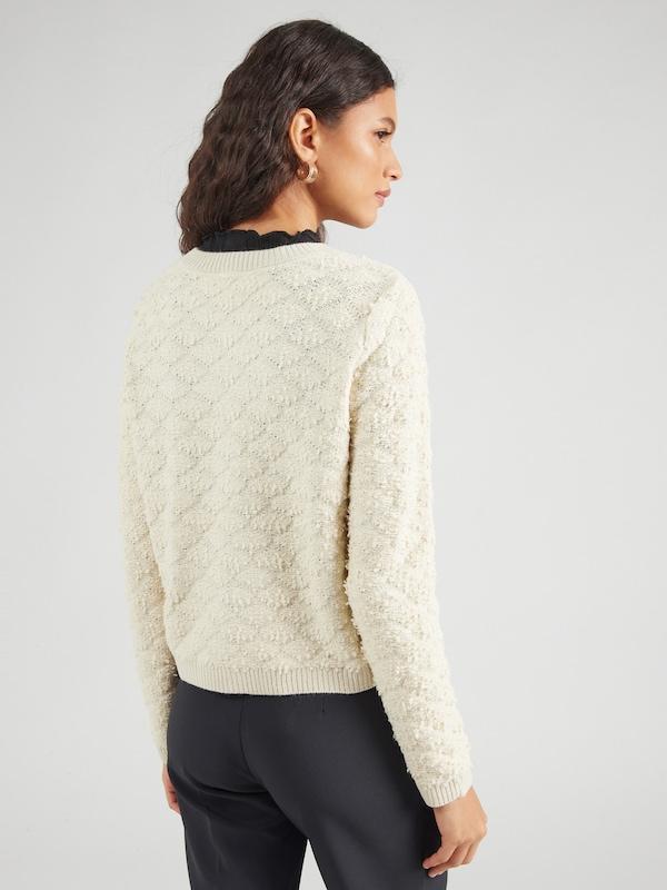 VILA Giacchetta 'VIIneyah' In Crema