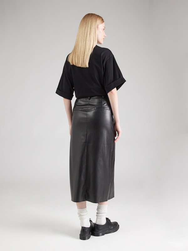 VILA Gonna 'VISINO' In Nero