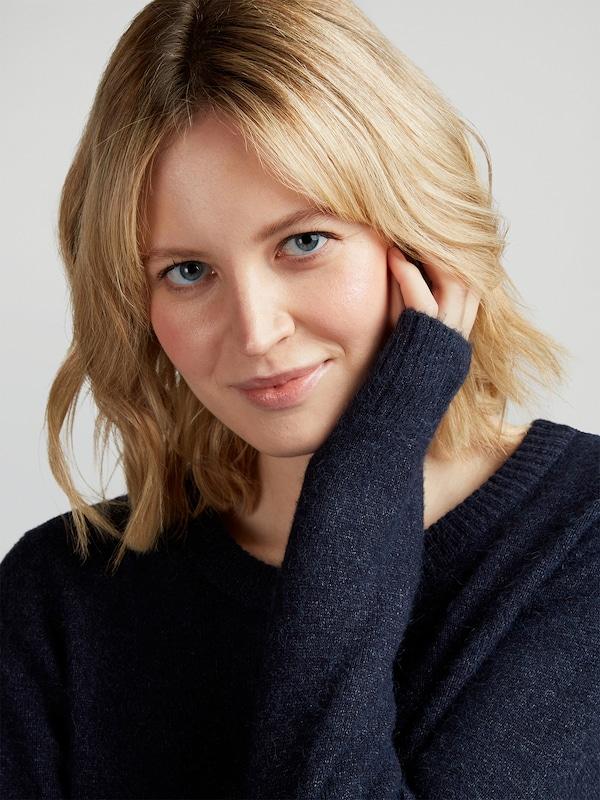 VILA Pullover 'VIRil' In Nero