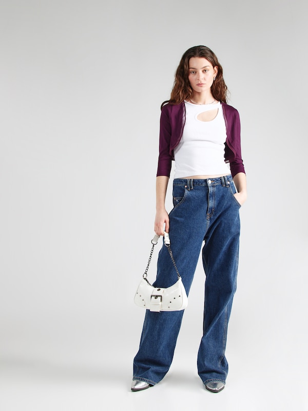 VM Vera Mont Bolero In Melanzana