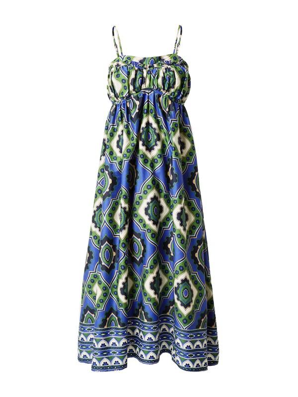 Warehouse Abito estivo in Blu Navy