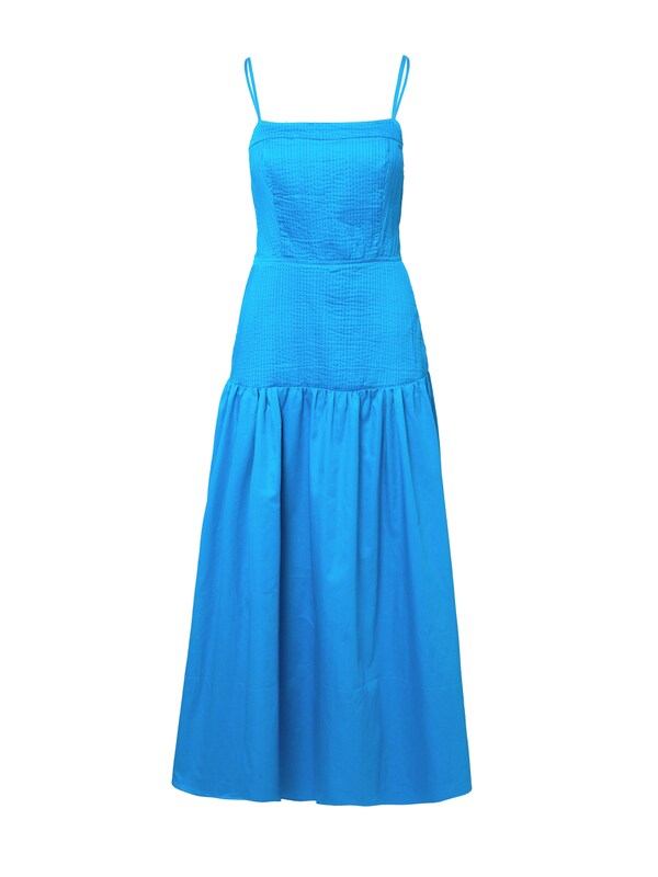 Warehouse Abito In Blu Cobalto