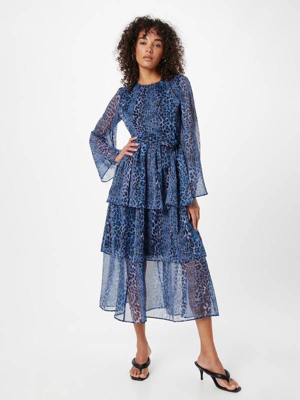 Warehouse Abito In Blu Navy