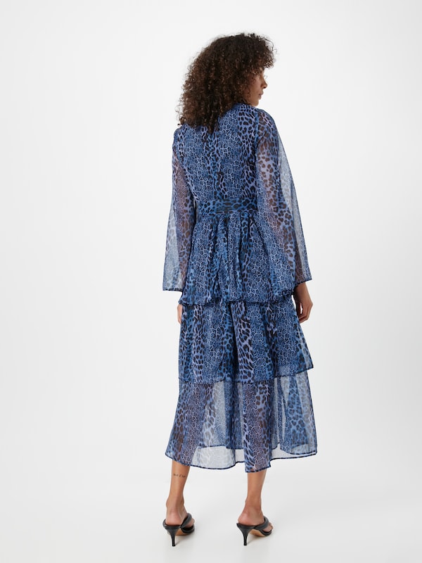 Warehouse Abito In Blu Navy